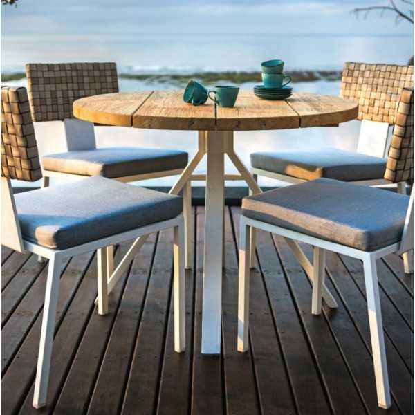 Spritz Chaise jardin extérieur terrasse bar restaurant design moderne