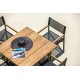 Chaise pliante ultra compacte WINDSOR - chaise professionnel pour les restaurants