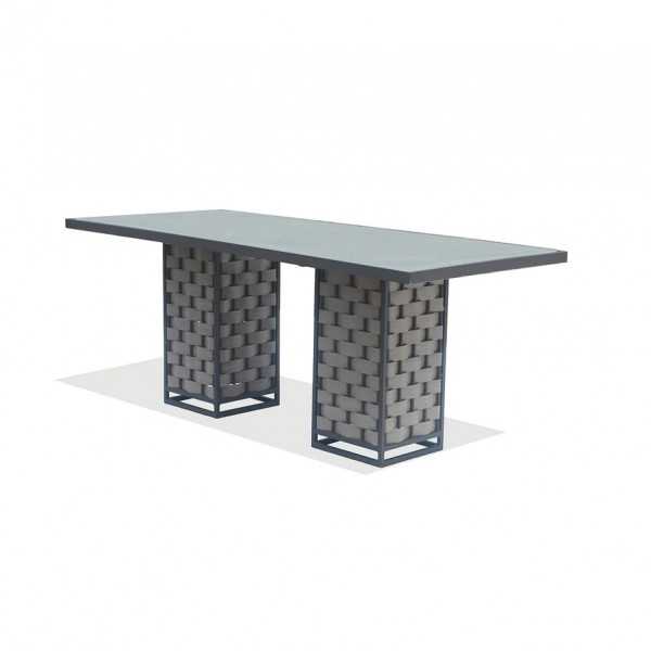 Table rectangle design BANDIDO