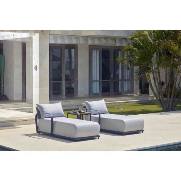 Bains de soleil - Chaise longue - Santiago Sevillano - WINDSOR Skyline Design