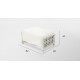 Pouf d'extérieur bois design VILLA