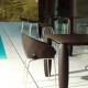 Chaises de Repas bar et restaurant Vases Vondom