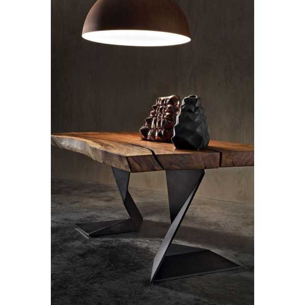 TROG - Suar Tree Dining Table - Elite To Be