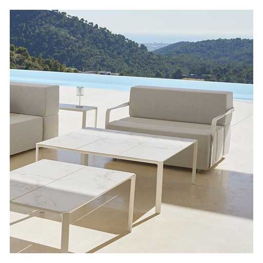 TABLET FAUTEUIL - Fauteuil Extérieur Tissu - VONDOM