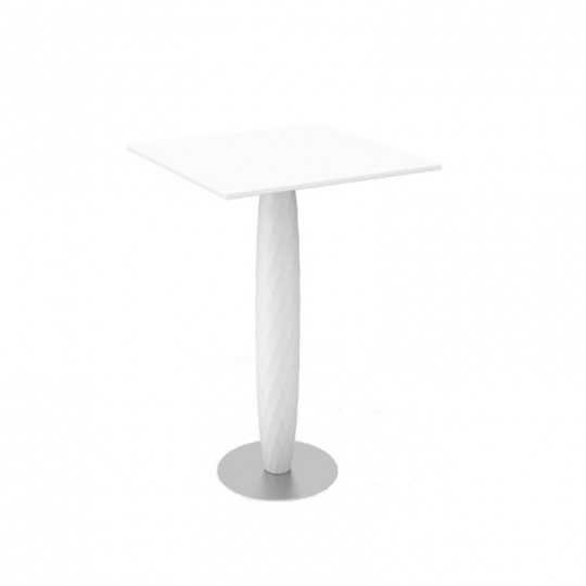 Table Haute Carrée Vases Vondom