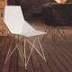 Chaise Silla Faz - chaise de restaurant design