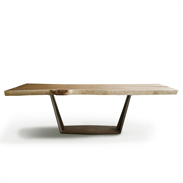 ALA - Oak Wood Table - Elite To Be