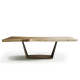 ALA - Oak Wood Table - Elite To Be