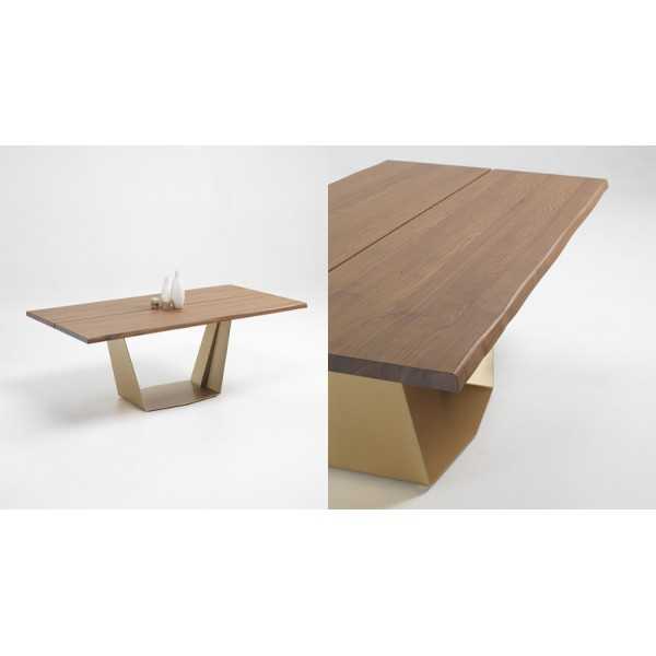 ALA - Oak Wood Table - Elite To Be