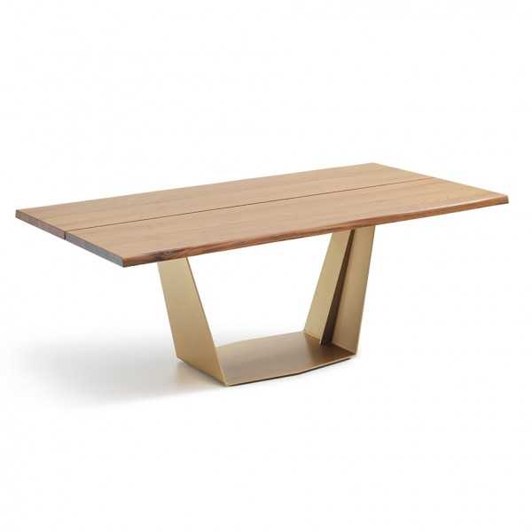 ALA - Oak Wood Table - Elite To Be