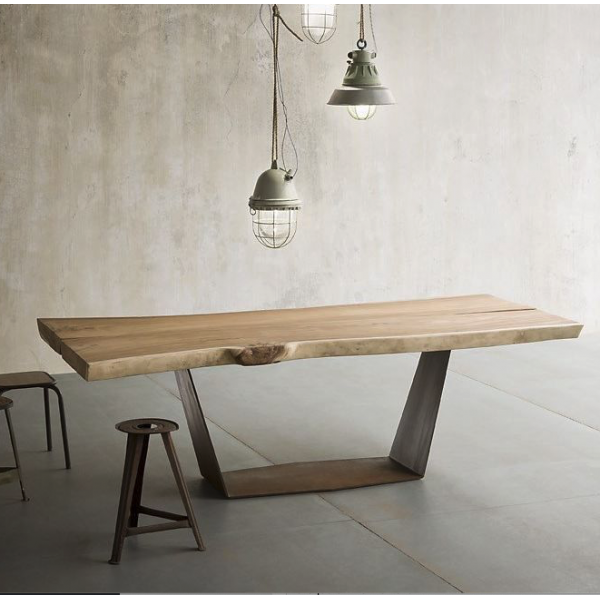 ALA - Suar Rain Tree Wood Table - Elite To Be