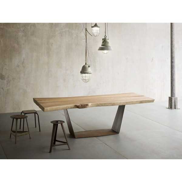 ALA - Suar Rain Tree Wood Table - Elite To Be