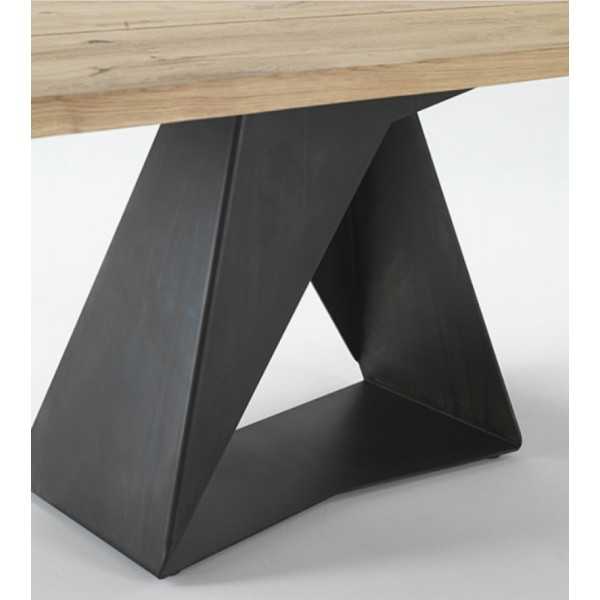 Table de Salon Bois Massif DASAR ELITE TO BE - Made in Italy