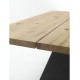 DASAR - Oak Wood Dining Table - Elite To Be