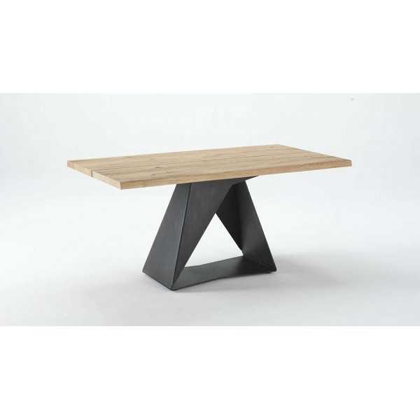 Table Plateau en Bois Massif DASAR ELITE TO BE