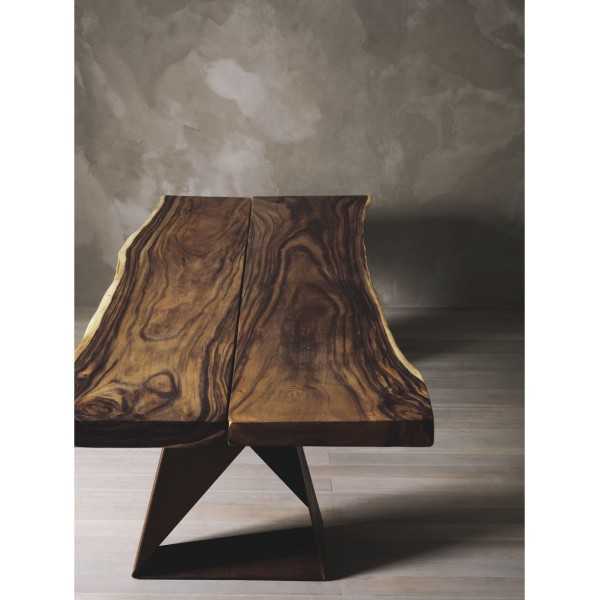 DASAR - Suar Rain Tree Wood Table - Elite To Be