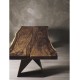 DASAR - Suar Rain Tree Wood Table - Elite To Be