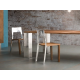 NOA - Teak Wood Table - Elite To Be