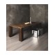 NOA - Teak Wood Table - Elite To Be