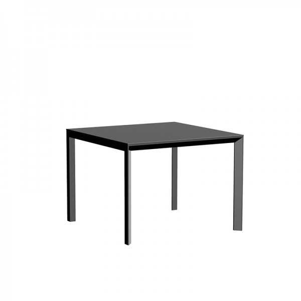 FRAME Table Basse Carrée - Table Basse Design en Aluminium - Vondom