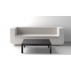 FRAME Square Coffee Table - Aluminum Design Coffee Table Vondom