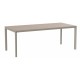 FRAME Table Basse Rectangulaire - Table Basse Design en Aluminium - Vondom