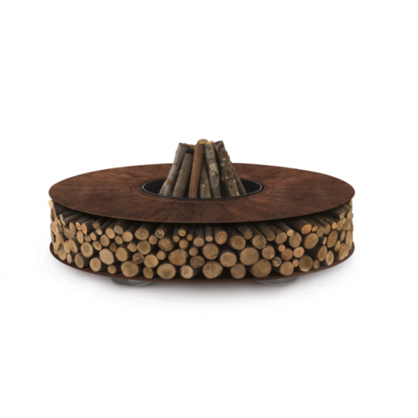 ZERO 200 Iron - Fire Pit Iron - AK47