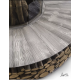 ZERO 150 Aluminum - Outdoor Fire Pit - AK47