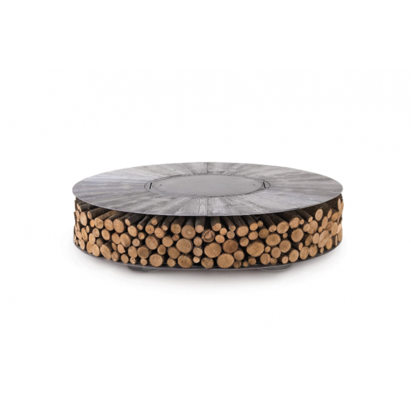 ZERO 150 Aluminum - Outdoor Fire Pit - AK47