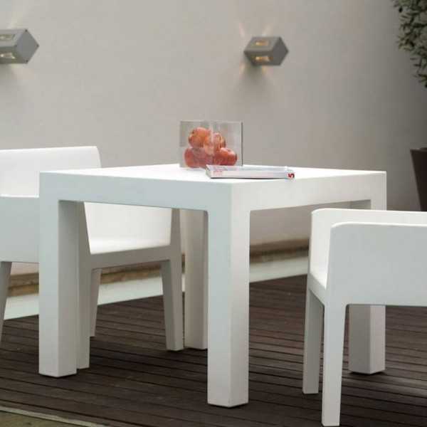 Table Carrée Jut Vondom