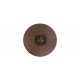 ZERO 150 Vintage Brown - Brasero d'Extérieur Finition Corten Ø 150 - AK47