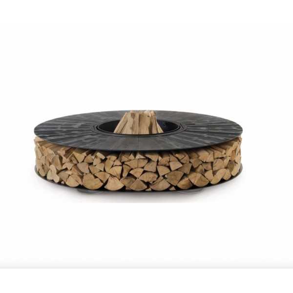 ZERO 200 Aluminum - Outdoor Fire Pit - AK47