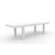 Grande Table Rectangulaire Jut Vondom
