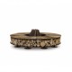 ZERO 200 Wood - Brasero Extérieur de Jardin Brasero Terrasse
