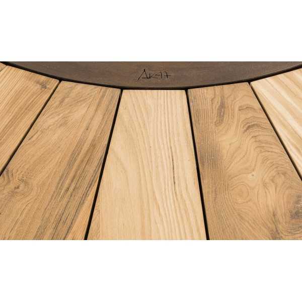 ZERO 200 Wood - Wood Finishing - AK47