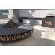 ZERO 200 - Outdoor Fire Pit Protective Cover Ø 200 - AK47