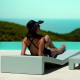 Chaise Longue - Transat - Lit de soleil Jut Vondom