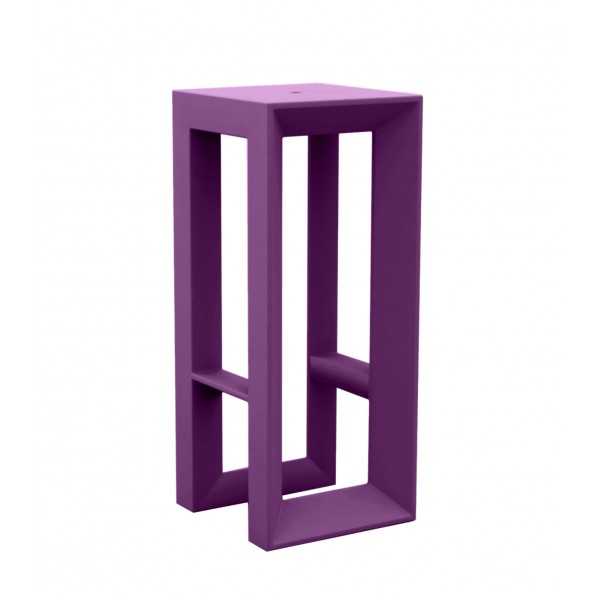 tabouret-frame-vondom-coloré