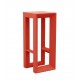 tabouret-frame-vondom-coloré-rouge-design