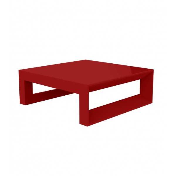 Frame - Table Basse Carrée Laquée - Vondom