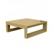 copy of Frame - Square Coffee Table - Vondom