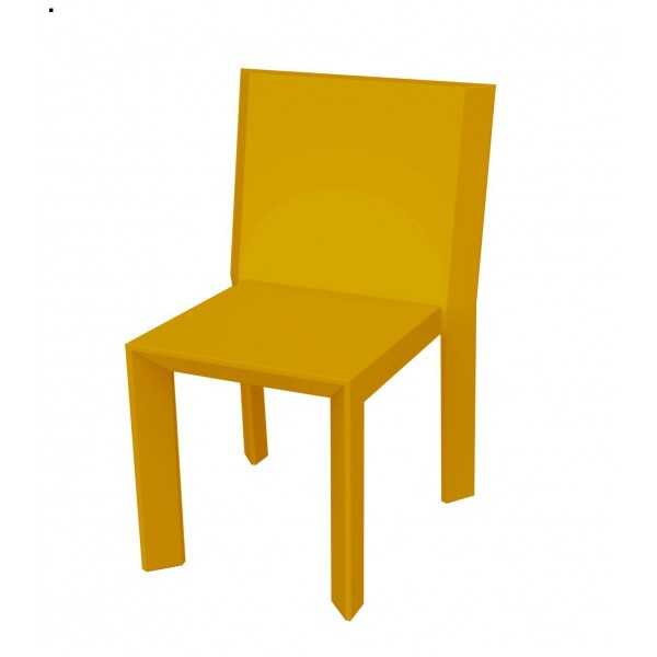 frame-chaise-design-restaurant-vondom-jaune