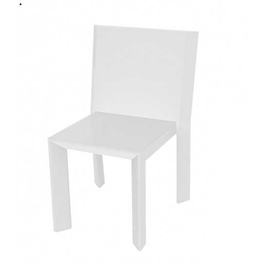 copy of Frame - Bar Restaurant Chair - Vondom