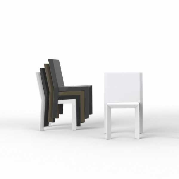 Frame - Bar Restaurant Chair - Vondom