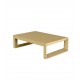 Frame - Rectangle Coffee Table - Vondom