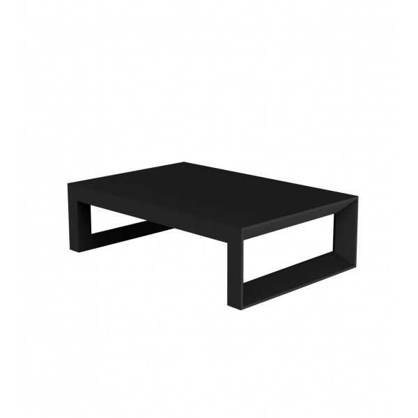 vondom-collection-frame-table-basse-design-noire