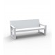 Frame - Design Sofa for Bar Restaurant Hotel - Vondom