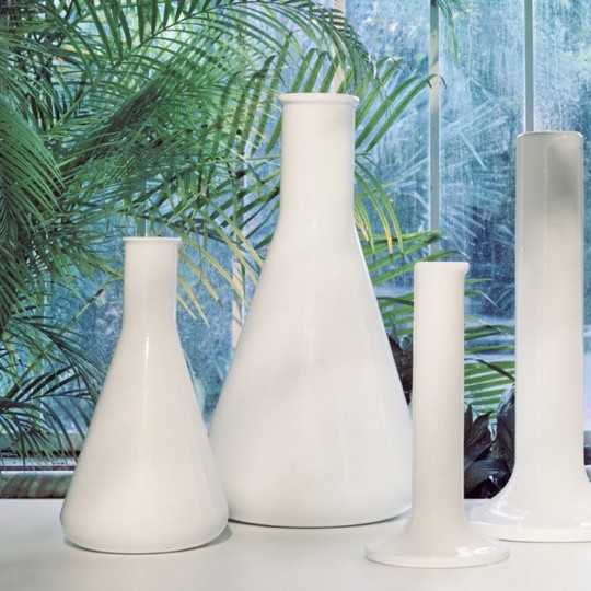 Vase Erlenmeyer Chemistubes Finition Laquée Vondom