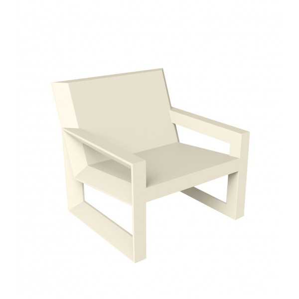 Frame - Design Armchair for Bar Restaurant - Vondom