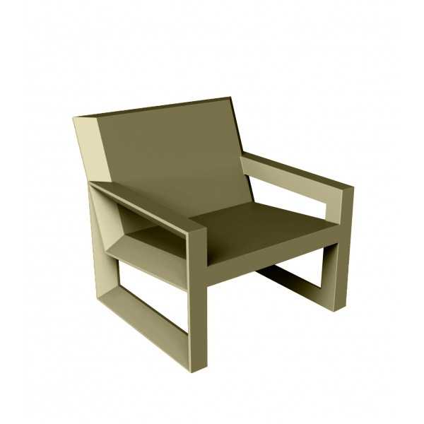 Frame - Design Armchair for Bar Restaurant - Vondom